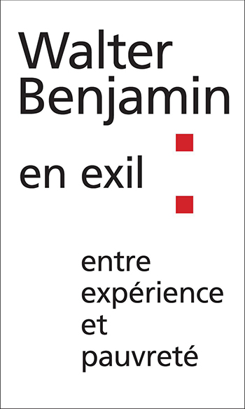 WalterBenjaminEnExil