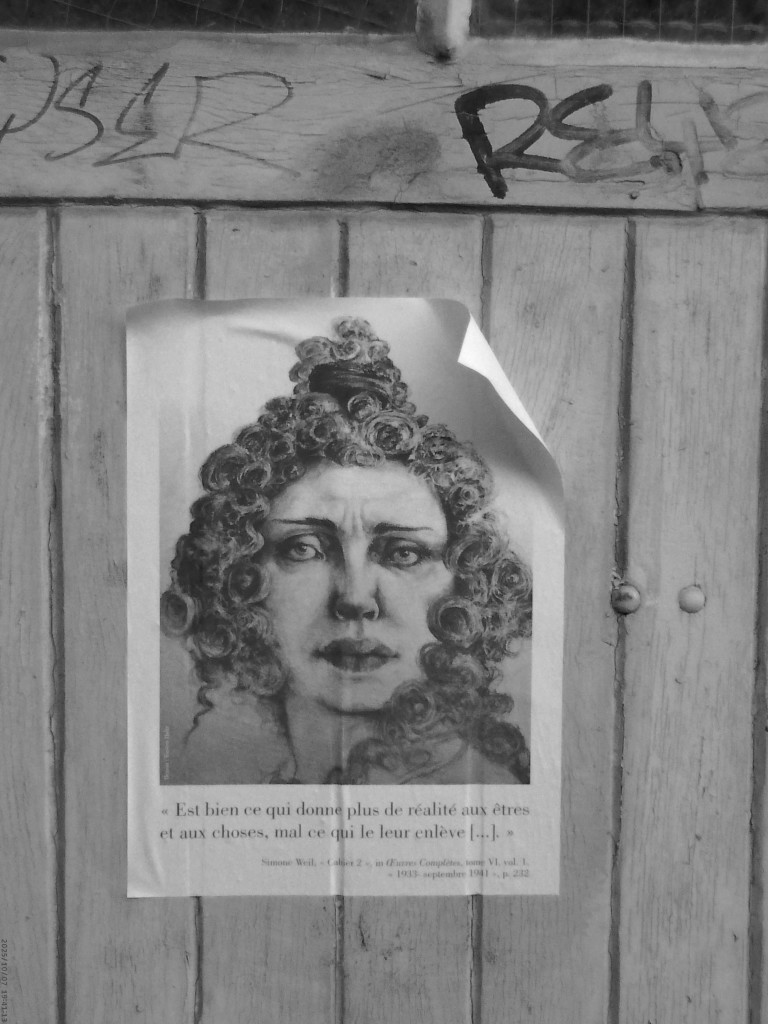 AffichageMessalinoClaudien-SimoneWeil-2