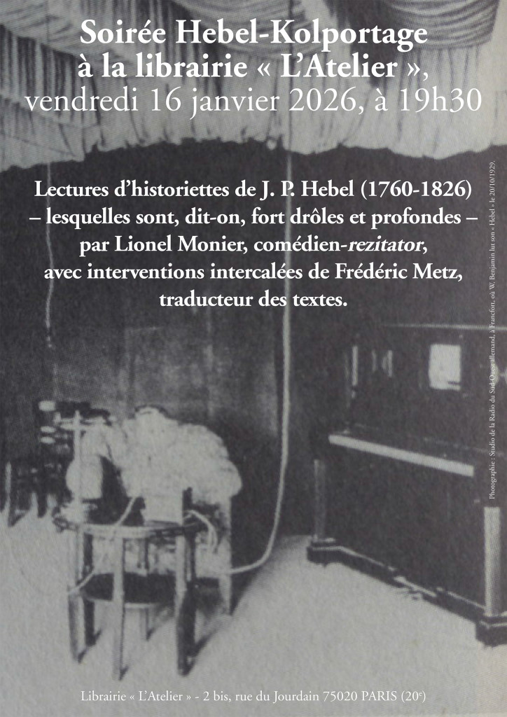 Affiche soiree Hebel-Kolportage_L-Atelier_2